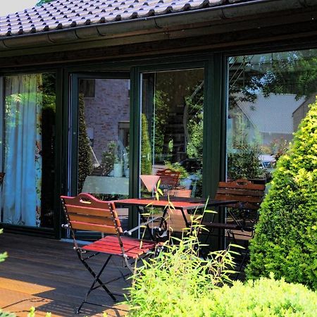 Landhaus Berger Feldhausen Ngoại thất bức ảnh