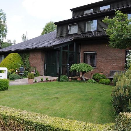 Landhaus Berger Feldhausen Ngoại thất bức ảnh