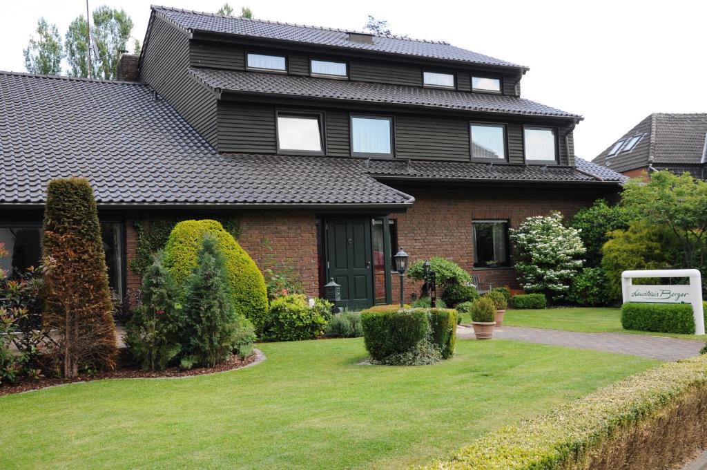 Landhaus Berger Feldhausen Ngoại thất bức ảnh