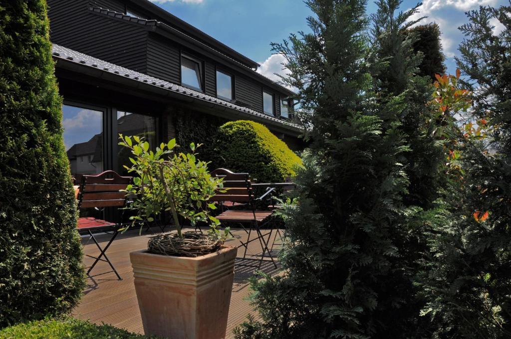 Landhaus Berger Feldhausen Ngoại thất bức ảnh